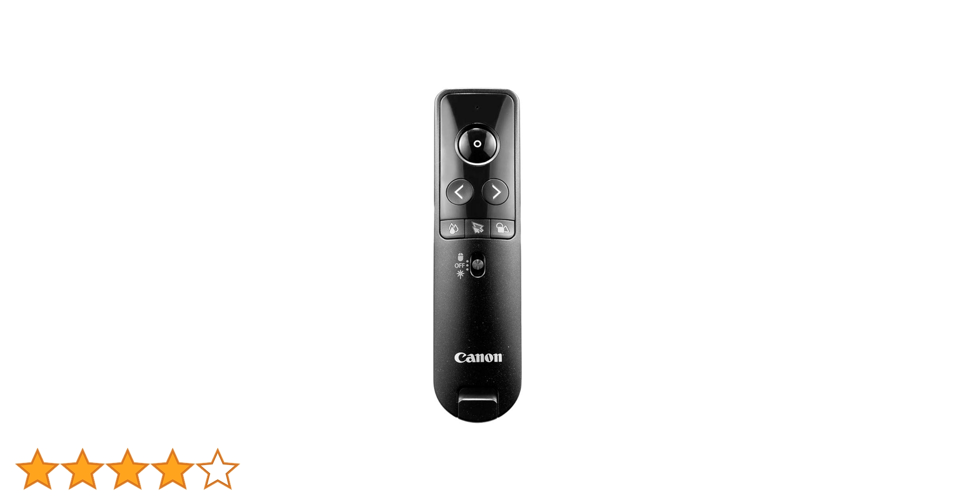 Amazon.co.jp: Canon レッドレーザーポインターPR7-HY